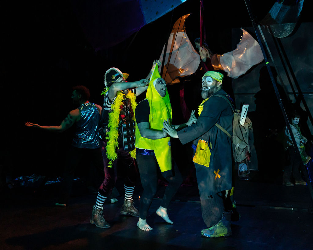 Soul Penny Circus